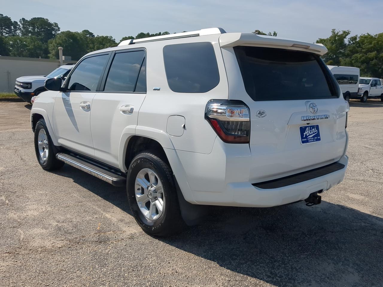 2015 Toyota 4Runner SR5 Premium Winder GA