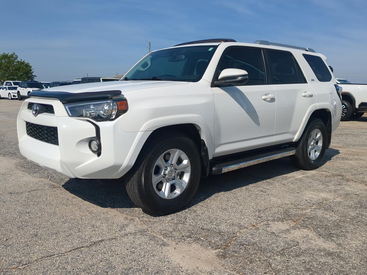 2015 Toyota 4Runner SR5 Premium Winder GA