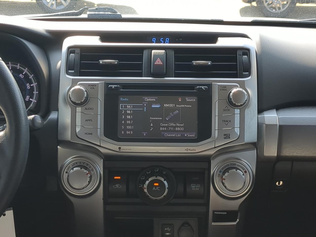 2015 Toyota 4Runner SR5 Premium Winder GA