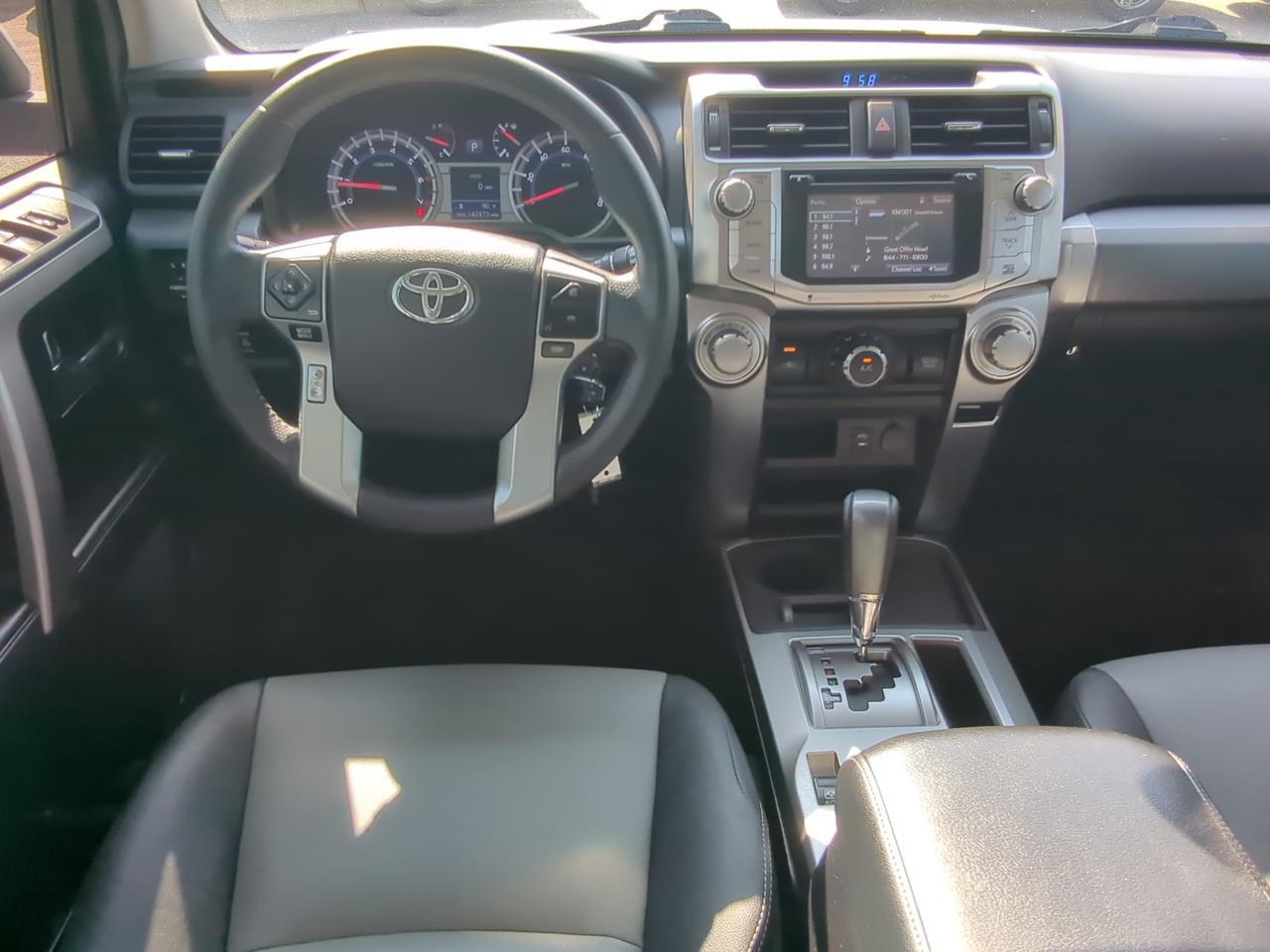 2015 Toyota 4Runner SR5 Premium Winder GA