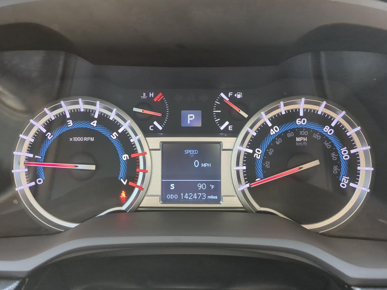 2015 Toyota 4Runner SR5 Premium Winder GA