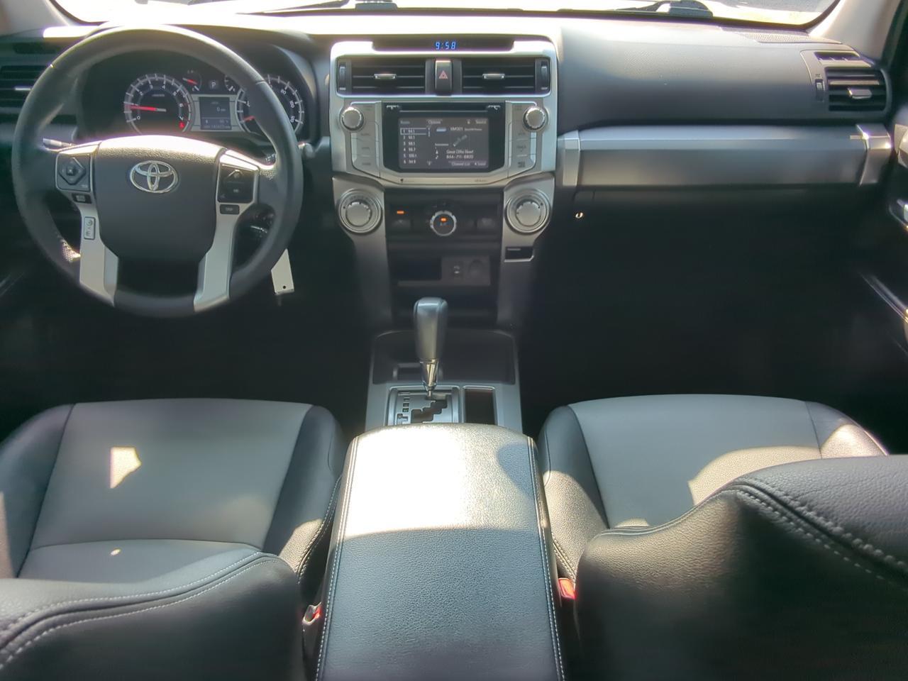 2015 Toyota 4Runner SR5 Premium Winder GA