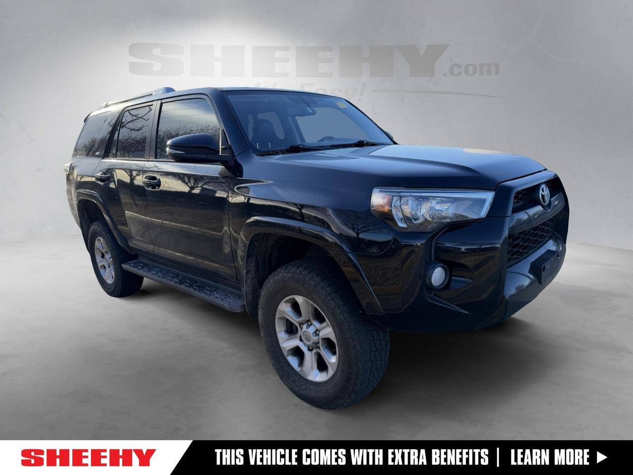 2015 Toyota 4Runner