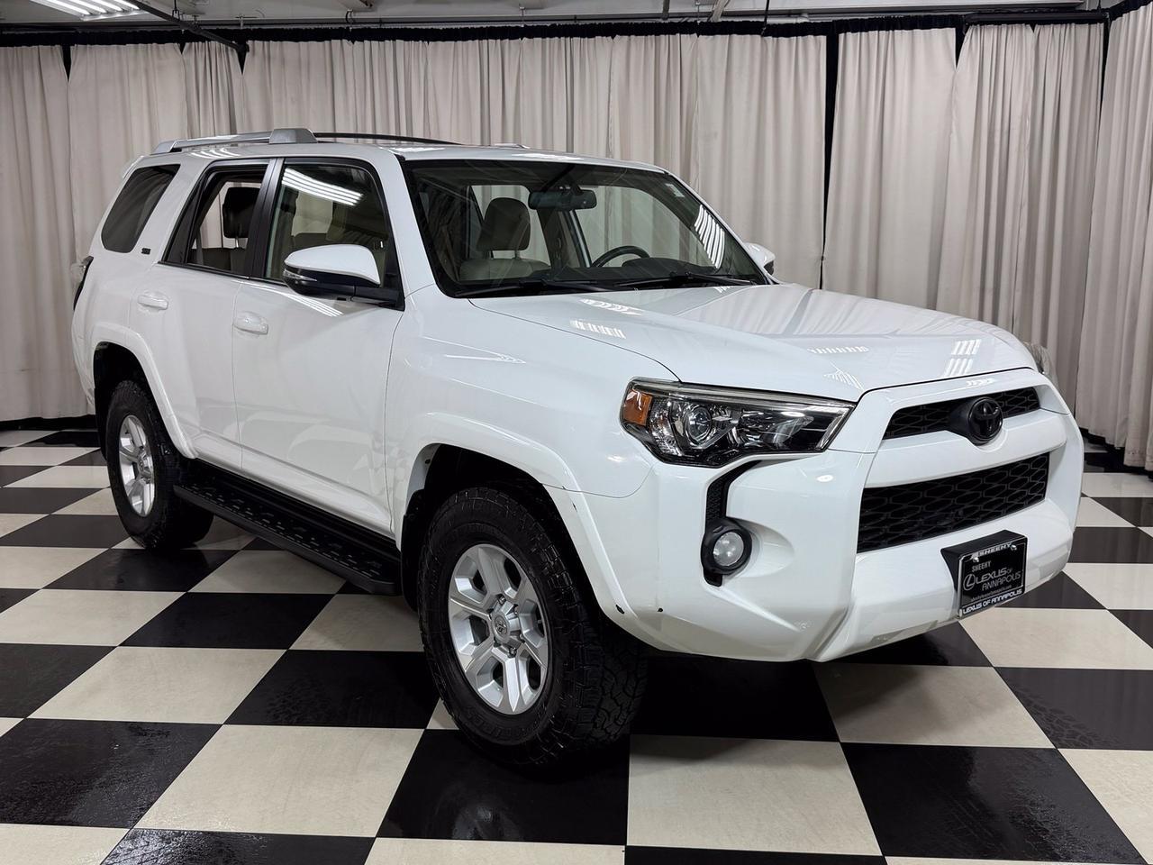 2015 Toyota 4Runner SR5 Premium