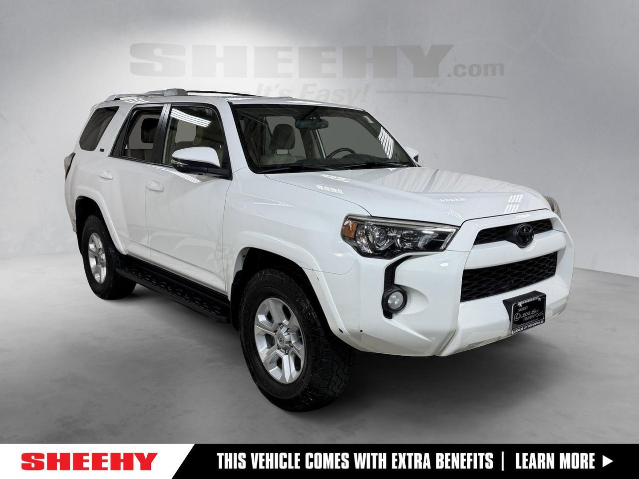 2015 Toyota 4Runner