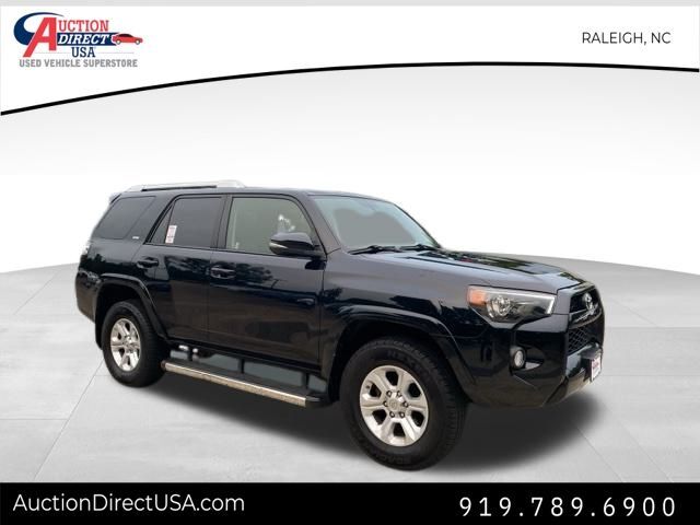 2015 Toyota 4Runner SR5