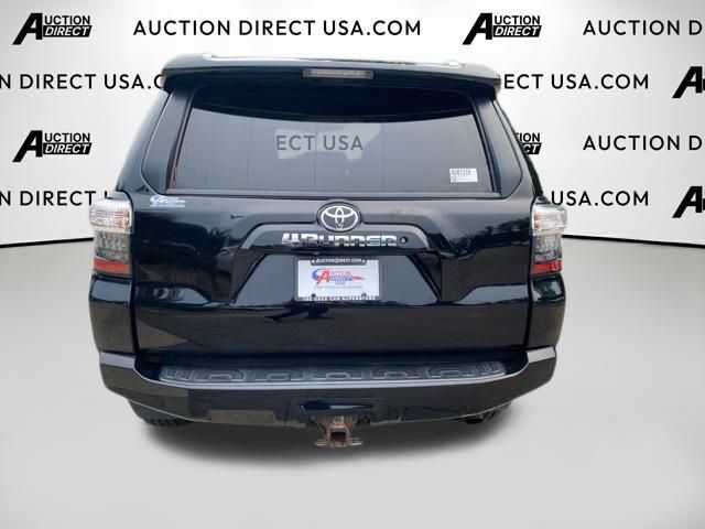 2015 Toyota 4Runner SR5 Raleigh NC