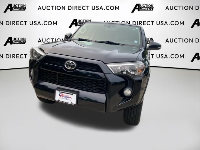 2015 Toyota 4Runner SR5 Raleigh NC
