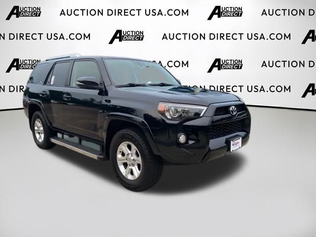2015 Toyota 4Runner SR5 Raleigh NC
