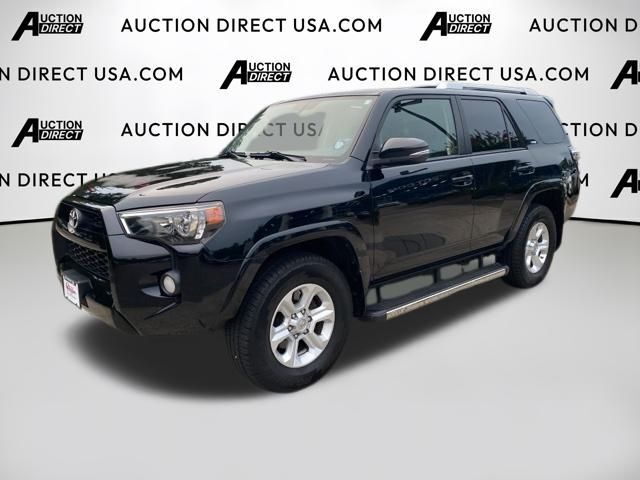 2015 Toyota 4Runner SR5 Raleigh NC
