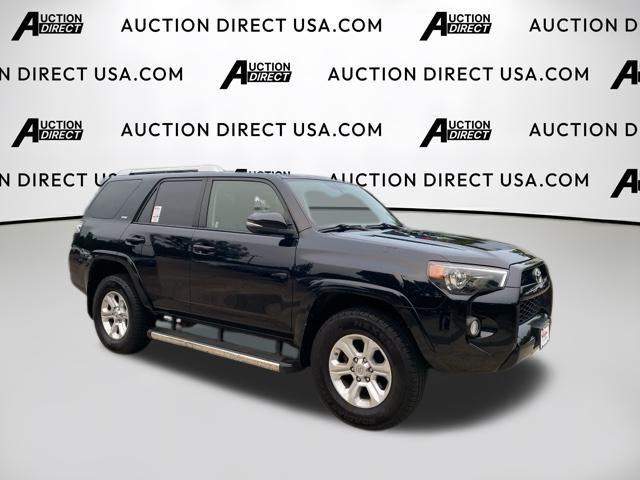 2015 Toyota 4Runner