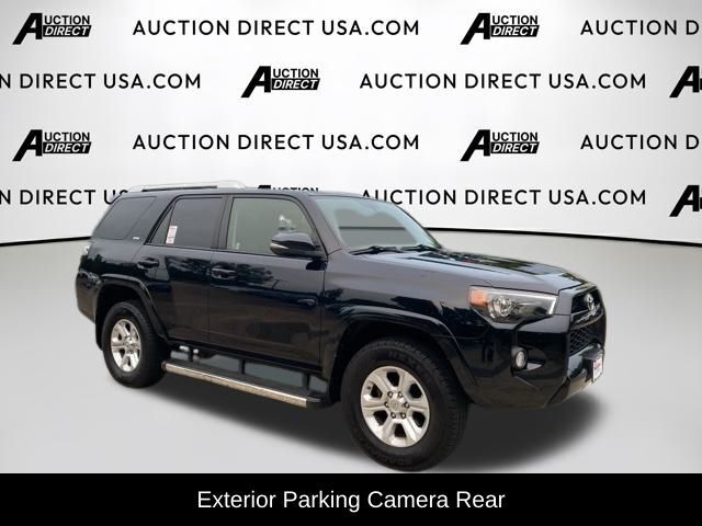 2015 Toyota 4Runner SR5 Raleigh NC