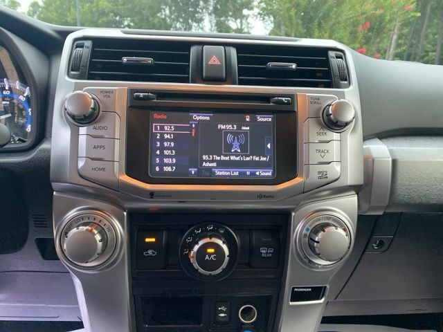 2015 Toyota 4Runner SR5 Raleigh NC