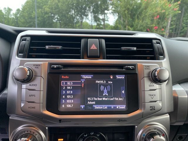 2015 Toyota 4Runner SR5 Raleigh NC