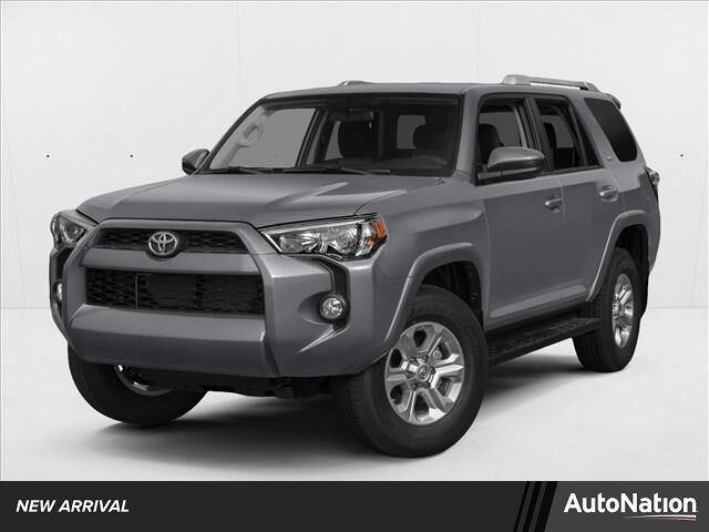 2015 Toyota 4Runner SR5