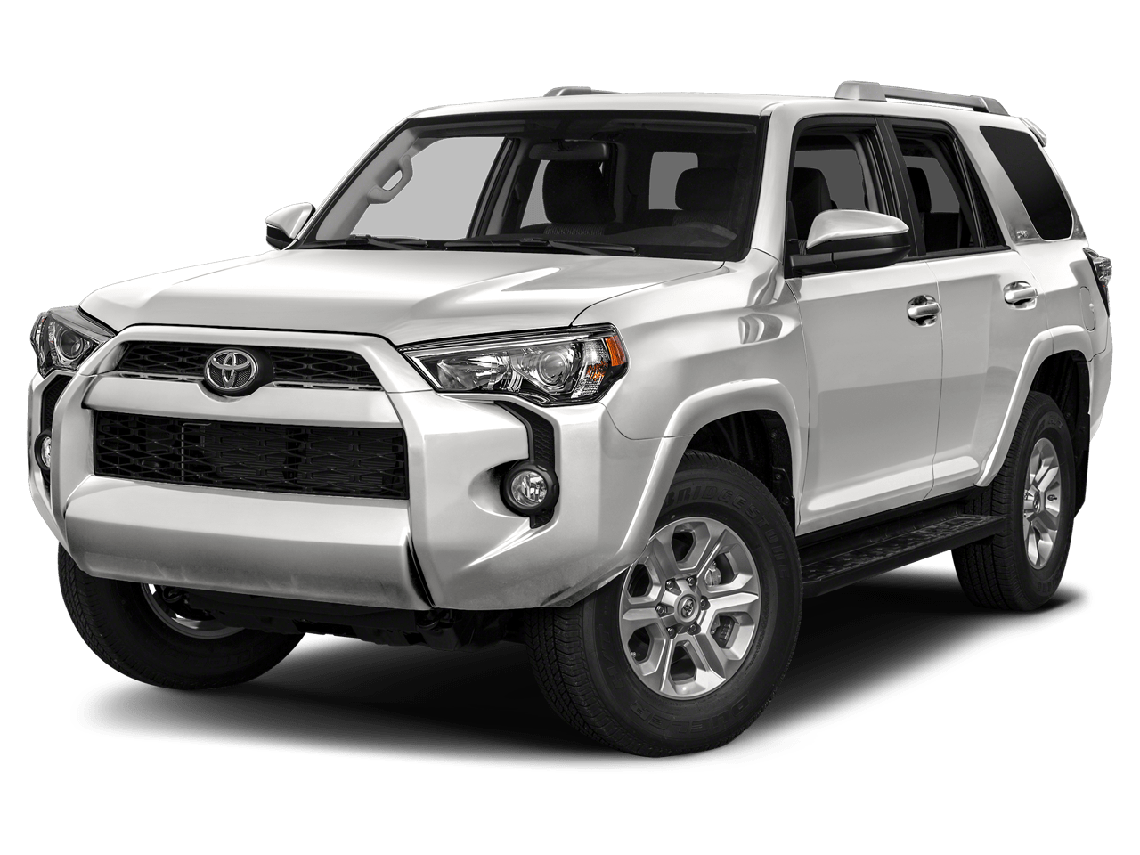 2015 Toyota 4Runner SR5