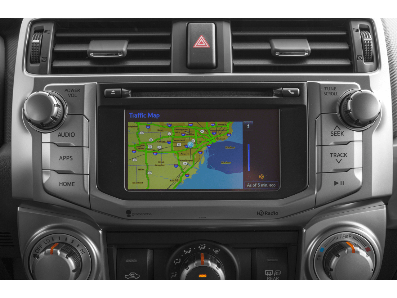 2015 Toyota 4Runner SR5 Roseville CA