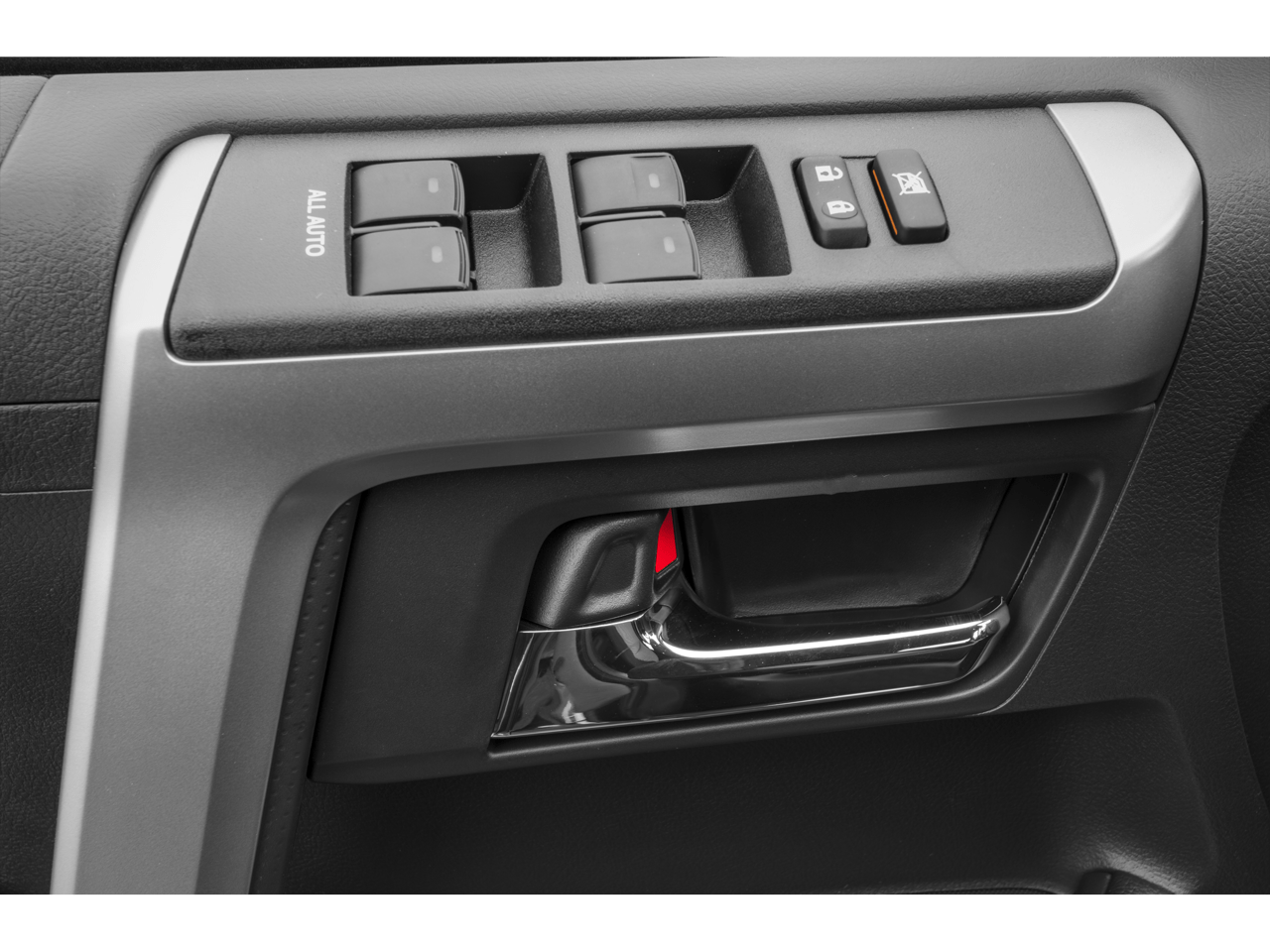 2015 Toyota 4Runner SR5 Roseville CA