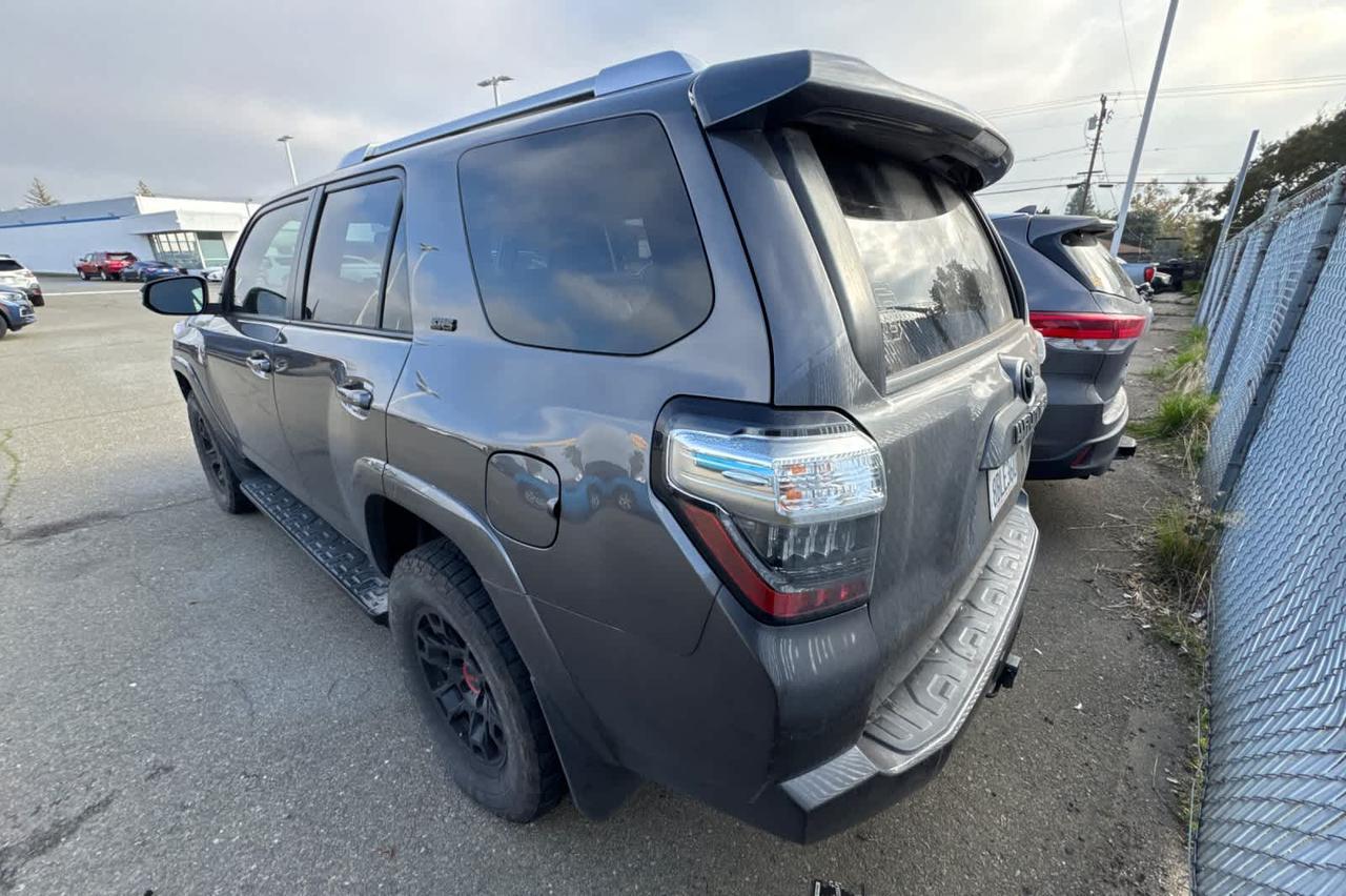 2015 Toyota 4Runner SR5 Roseville CA