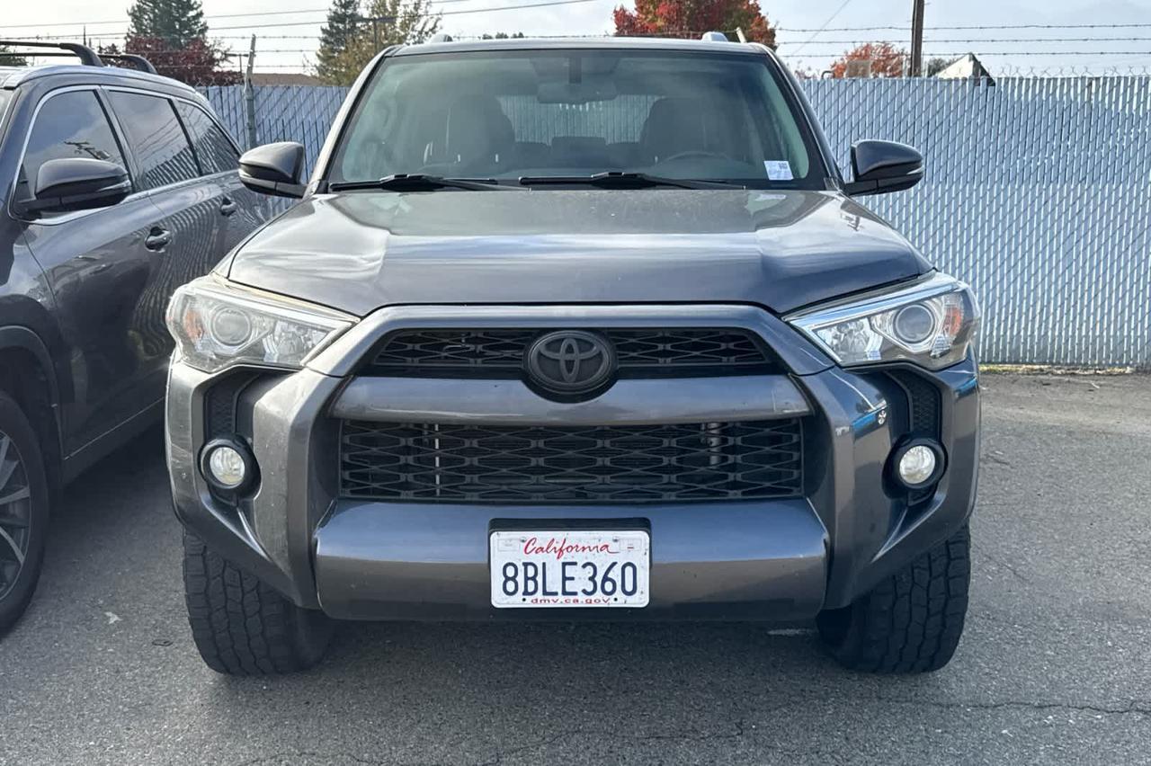 2015 Toyota 4Runner SR5 Roseville CA