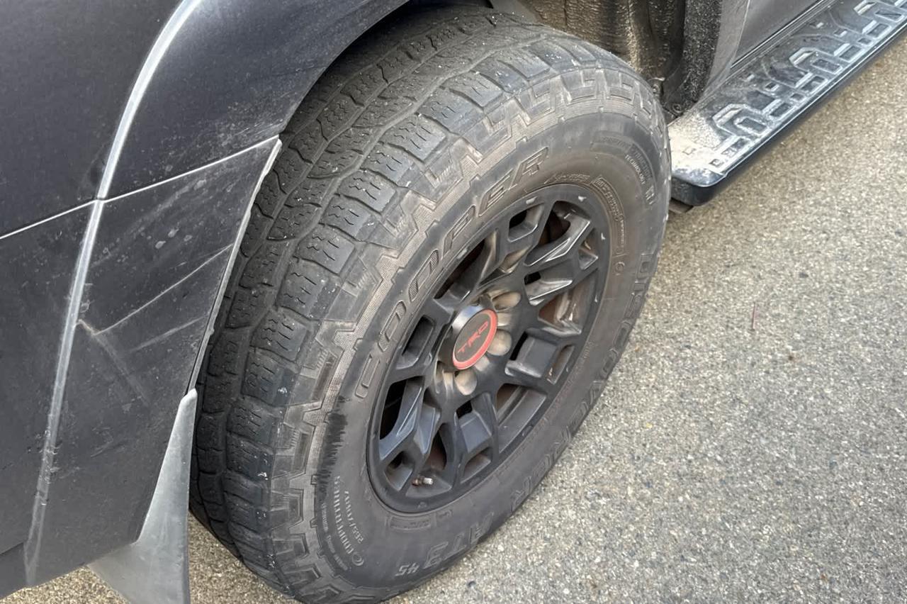 2015 Toyota 4Runner SR5 Roseville CA