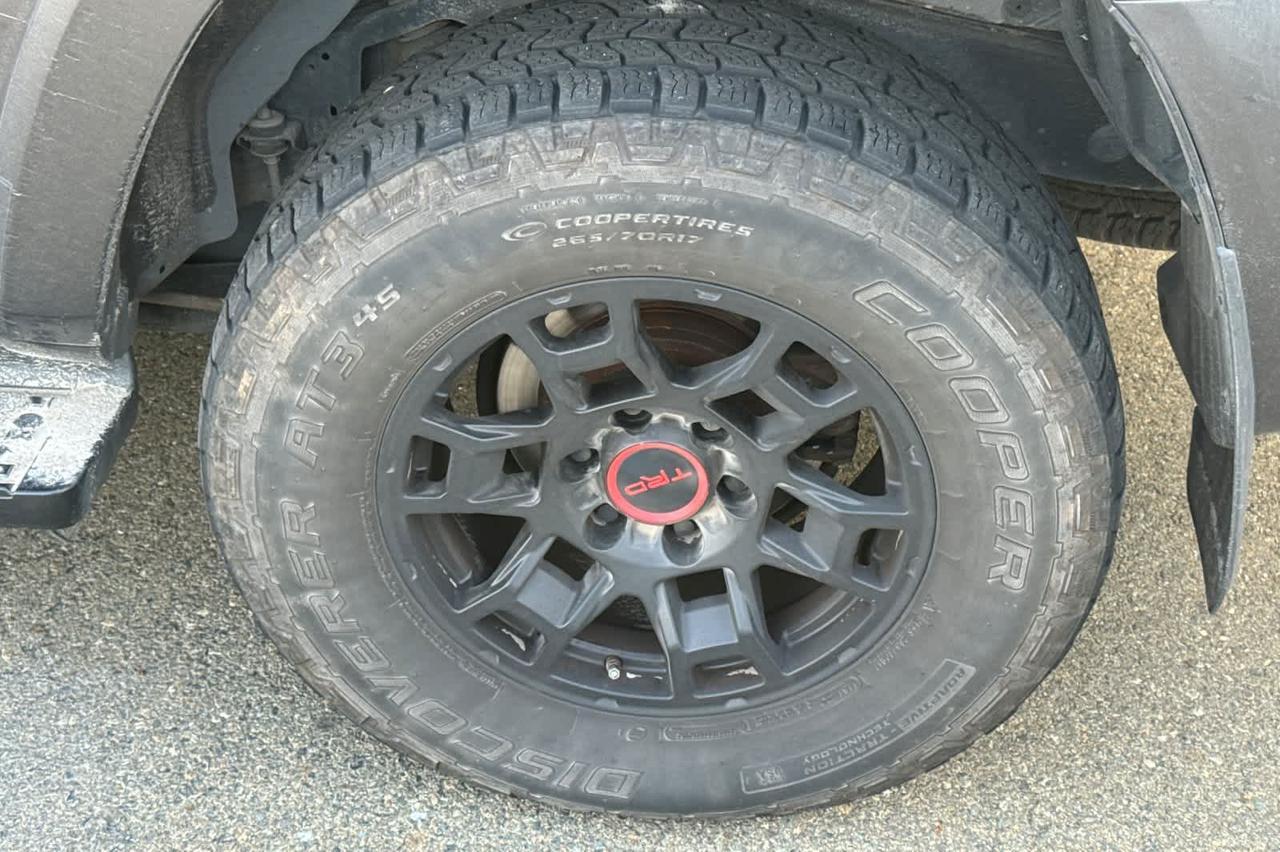 2015 Toyota 4Runner SR5 Roseville CA