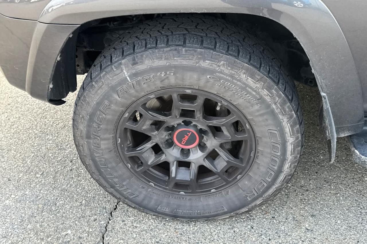 2015 Toyota 4Runner SR5 Roseville CA