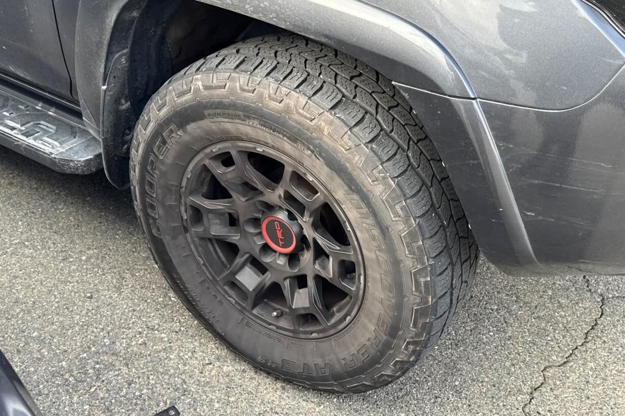 2015 Toyota 4Runner SR5 Roseville CA