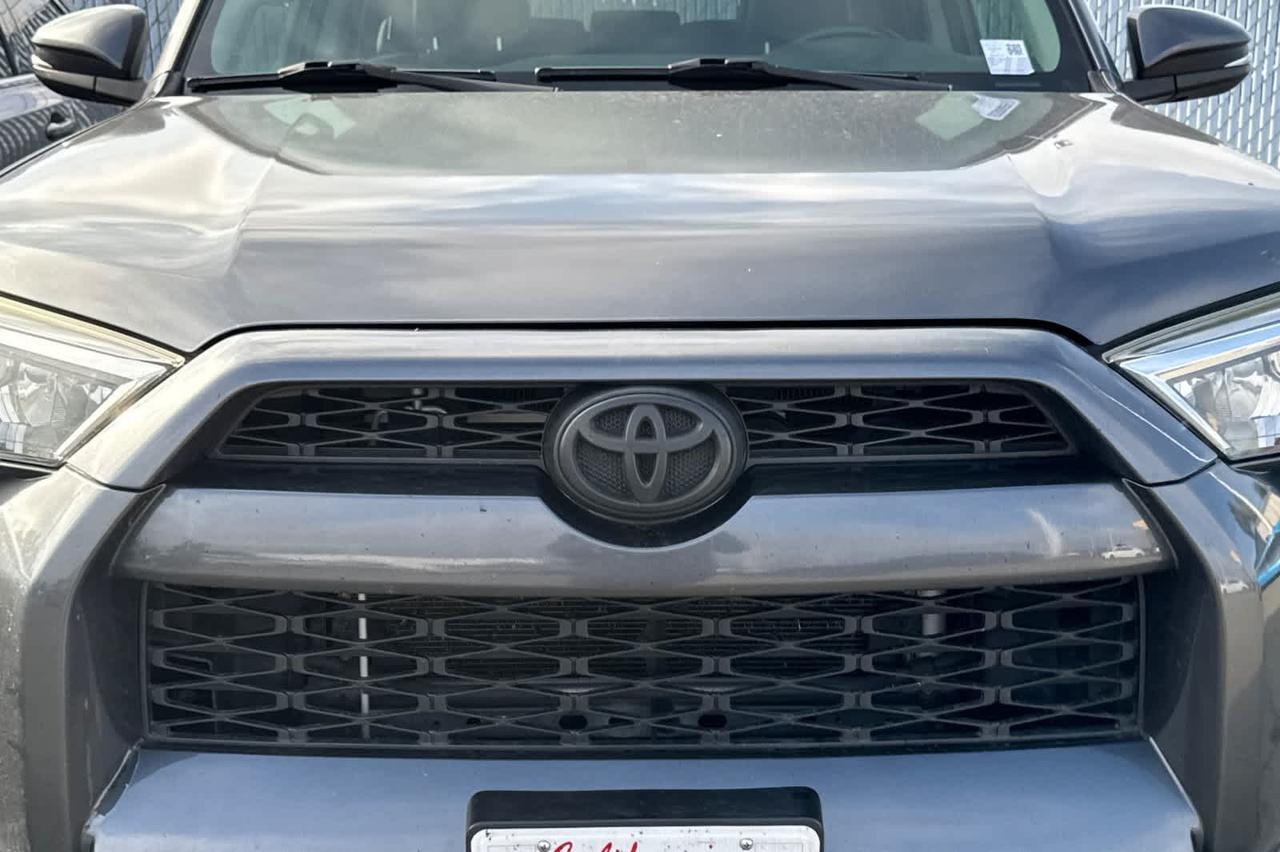 2015 Toyota 4Runner SR5 Roseville CA