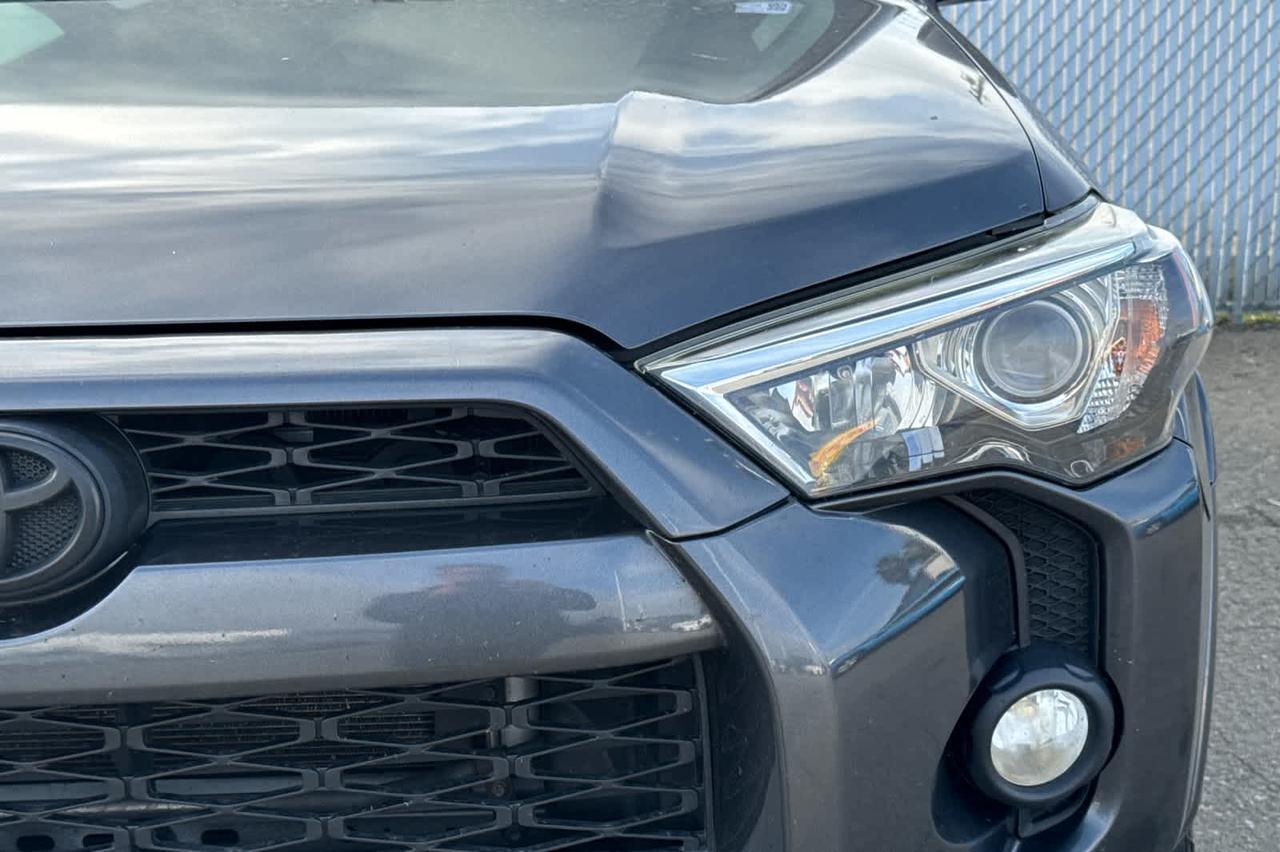 2015 Toyota 4Runner SR5 Roseville CA
