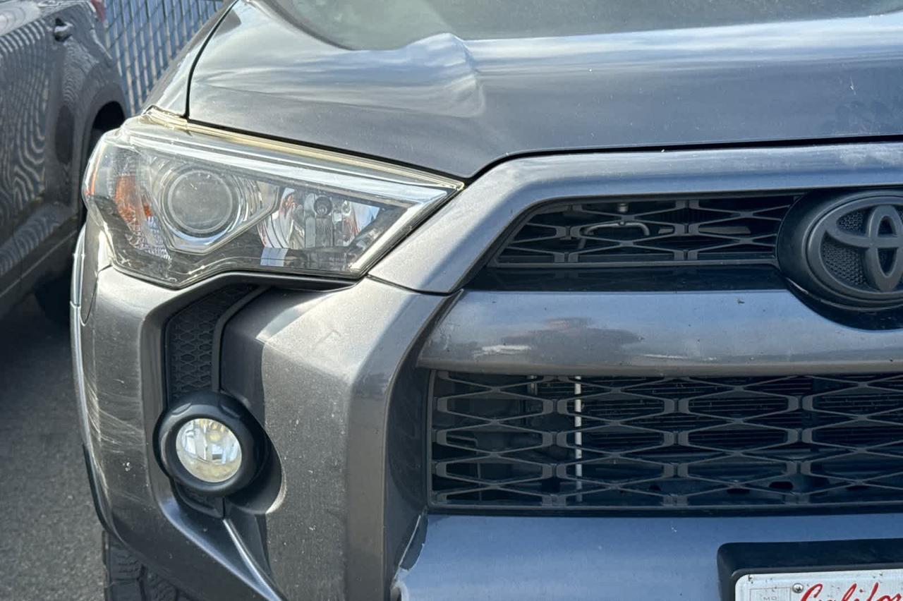 2015 Toyota 4Runner SR5 Roseville CA