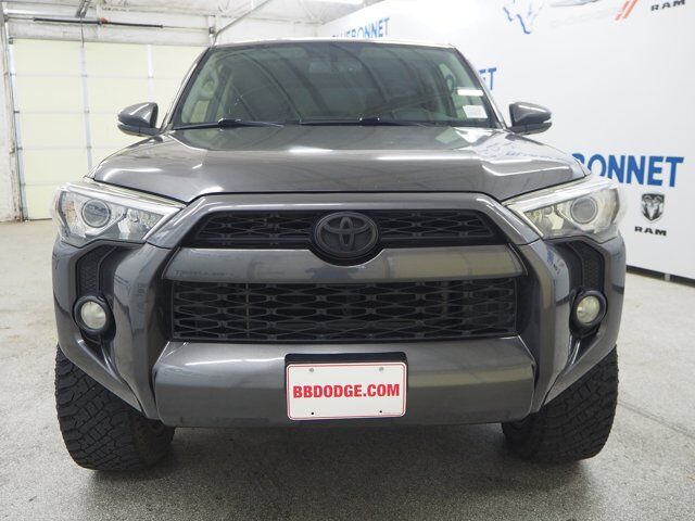 2015 Toyota 4Runner SR5 New Braunfels TX