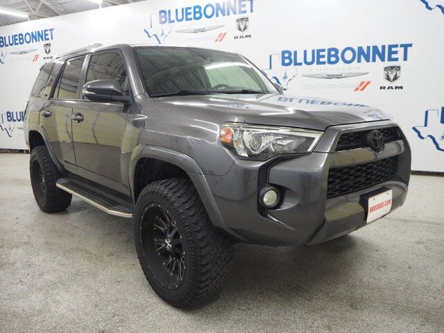 2015 Toyota 4Runner SR5 New Braunfels TX