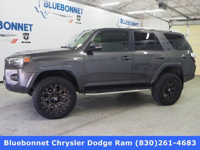 2015 Toyota 4Runner SR5