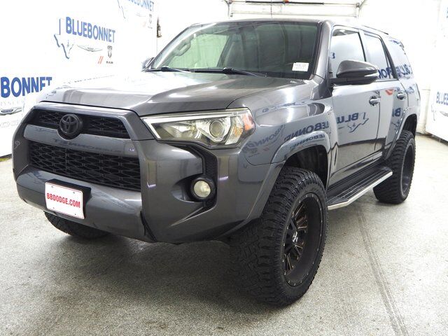 2015 Toyota 4Runner SR5 New Braunfels TX