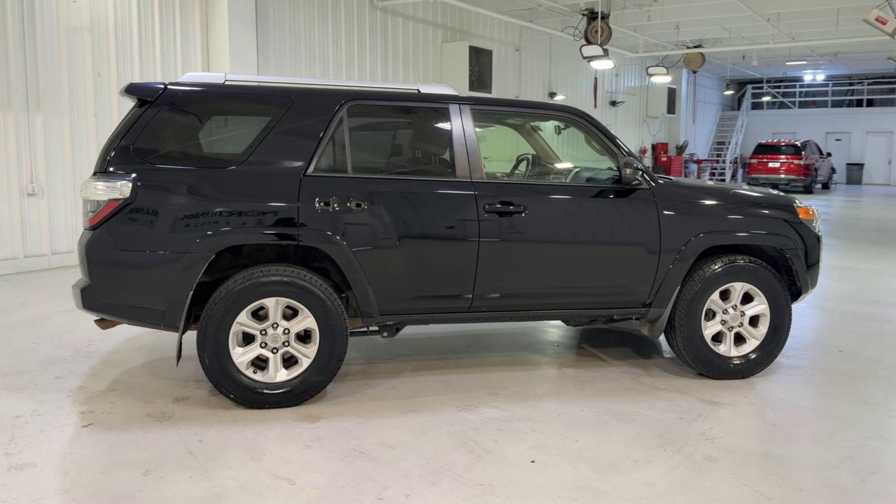 2015 Toyota 4Runner SR5