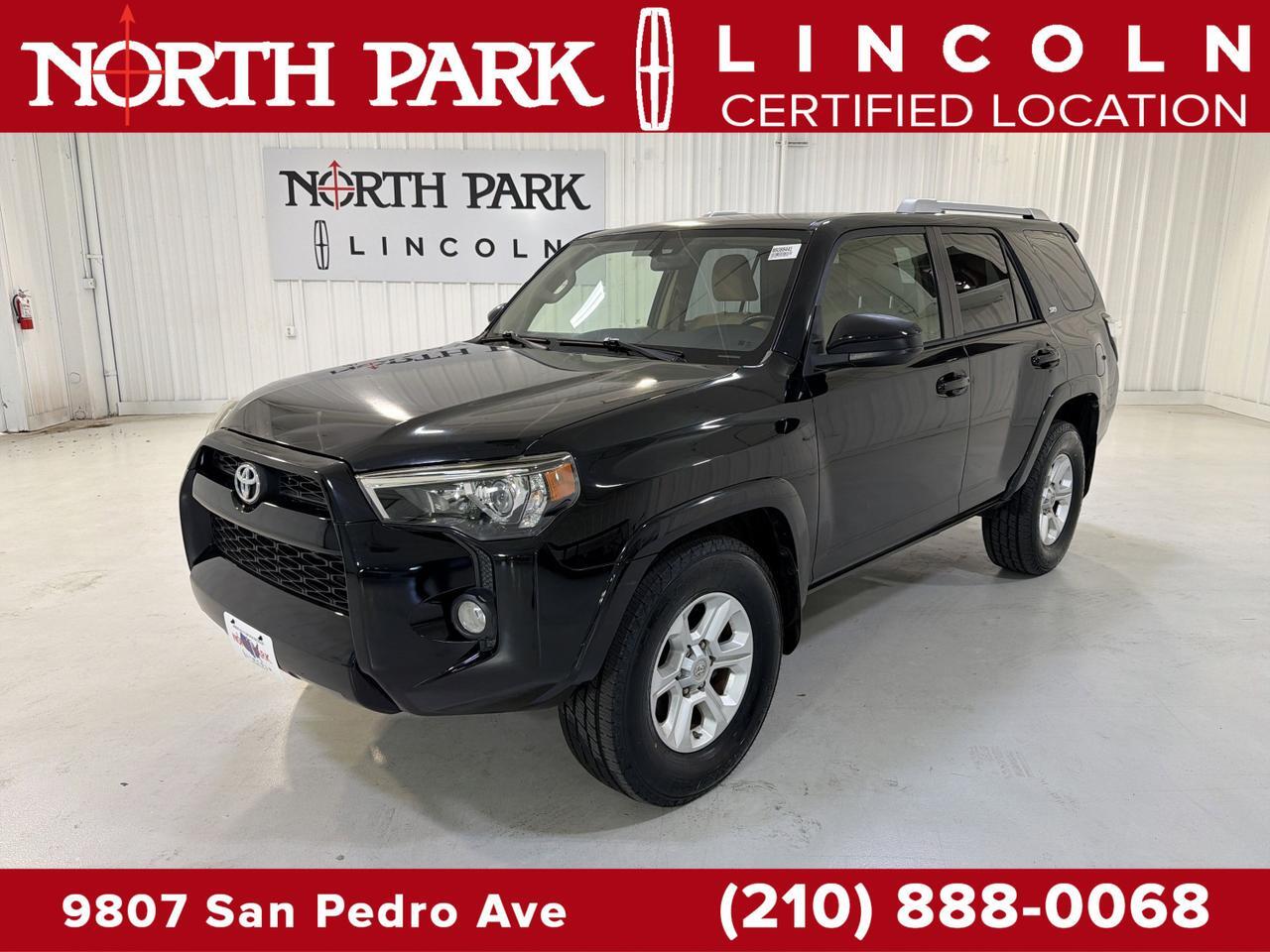 2015 Toyota 4Runner SR5