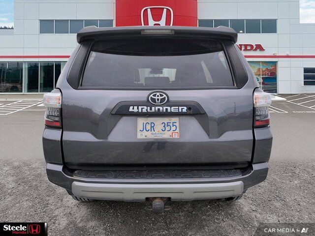 2015 Toyota 4Runner SR5 St. John's NL