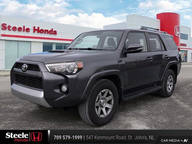2015 Toyota 4Runner SR5 St. John's NL