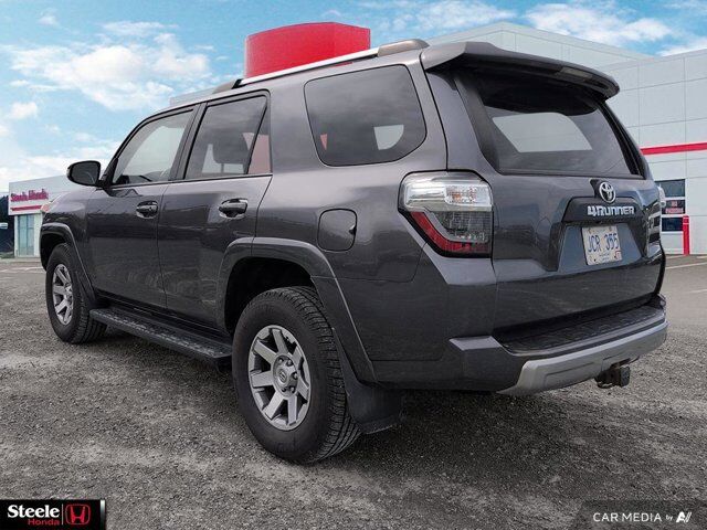 2015 Toyota 4Runner SR5 St. John's NL