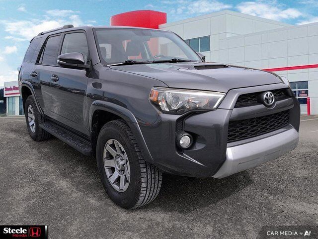 2015 Toyota 4Runner SR5 St. John's NL