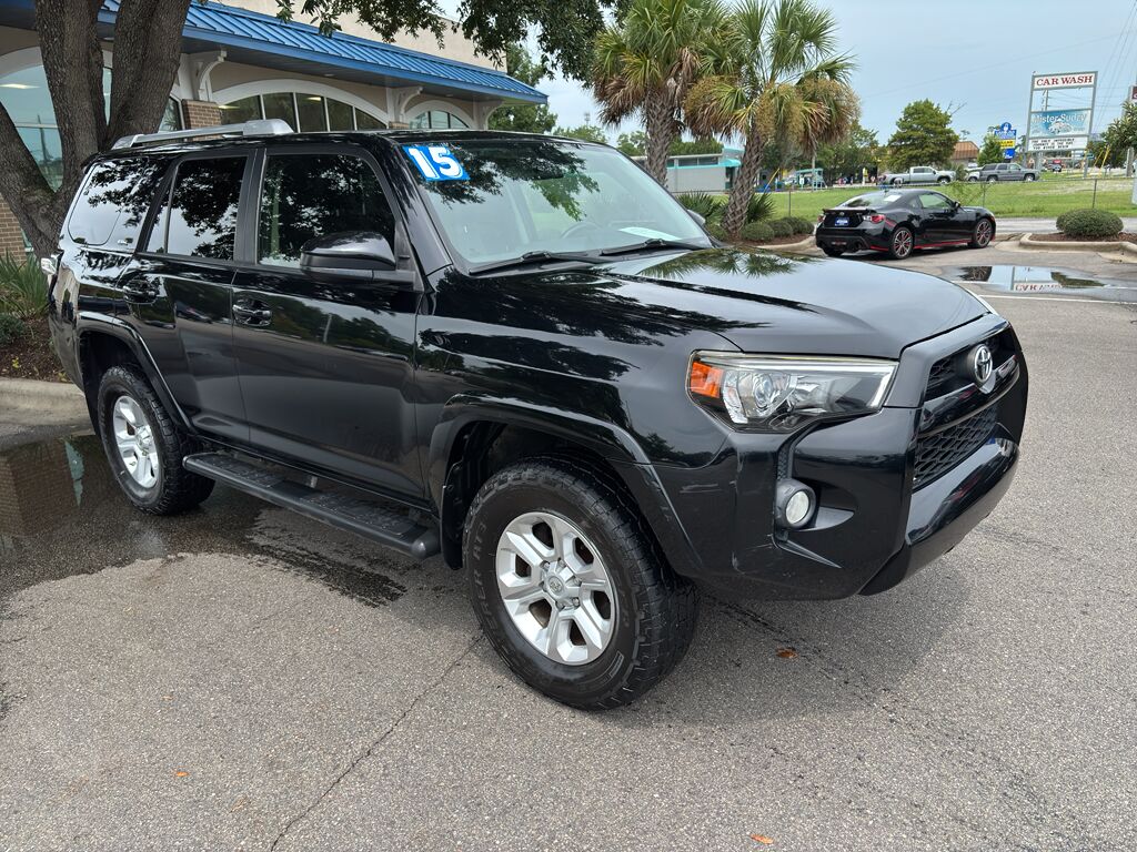 2015 Toyota 4Runner SR5 Wilmington NC