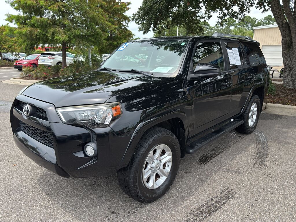 2015 Toyota 4Runner SR5 Wilmington NC