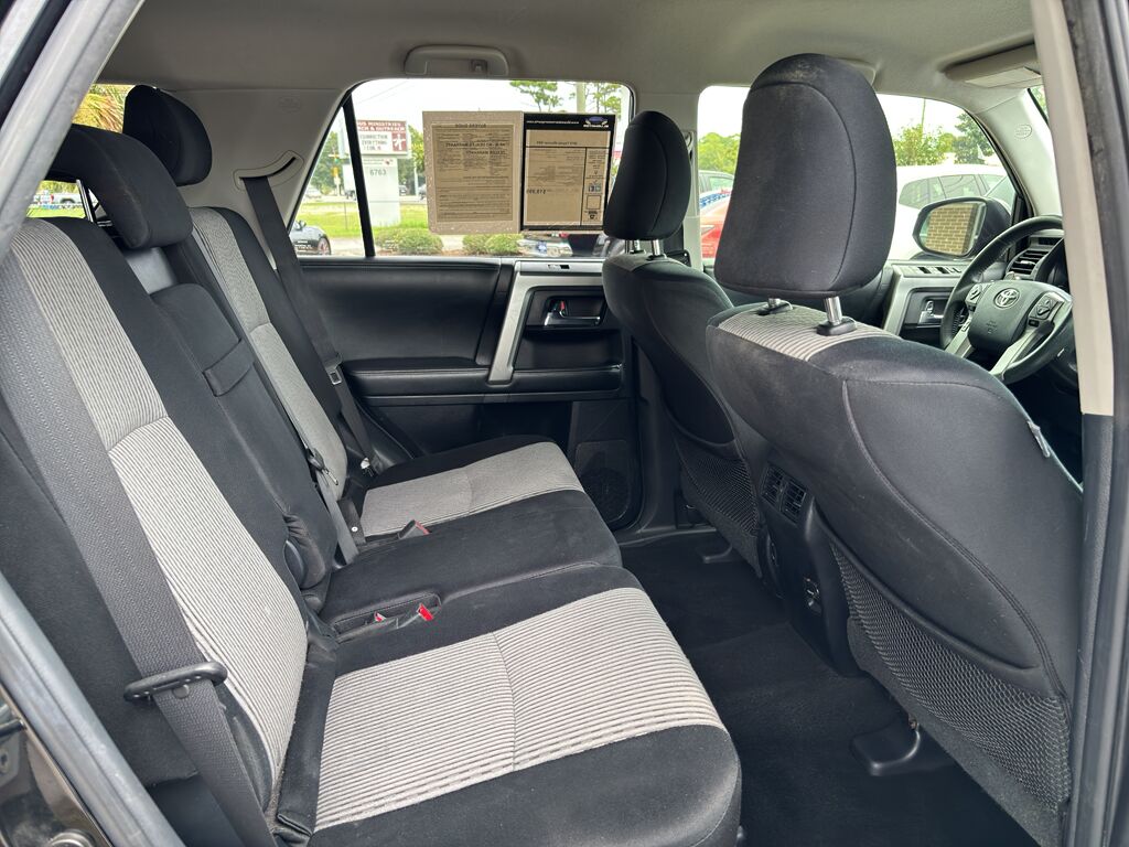 2015 Toyota 4Runner SR5 Wilmington NC