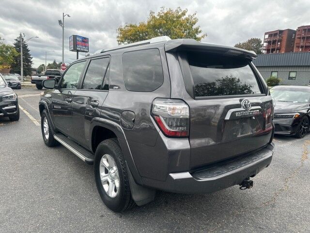 2015 Toyota 4Runner SR5 Worcester MA