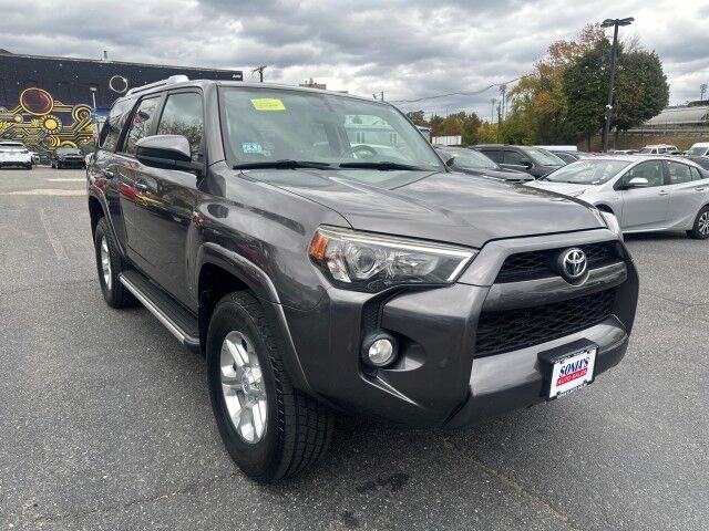 2015 Toyota 4Runner SR5 Worcester MA
