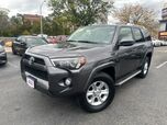 2015 Toyota 4Runner SR5 2015 Toyota 4Runner SR5