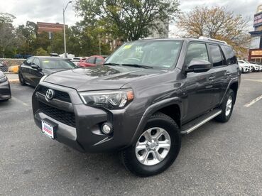 2015_Toyota_4Runner_SR5_ Worcester MA