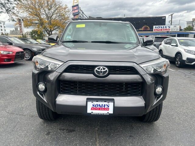 2015 Toyota 4Runner SR5 Worcester MA
