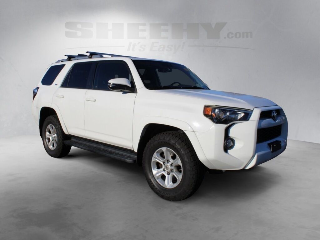 2015 Toyota 4Runner SR5 Richmond VA